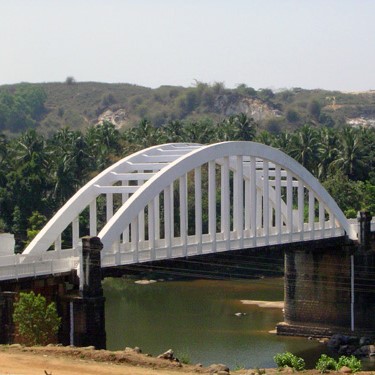 Tunga Bridge